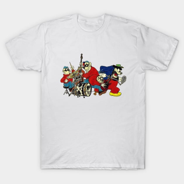 The Beagle Boys T-Shirt by Producer